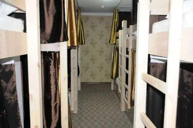 Standard Ortak Ranzalı Oda