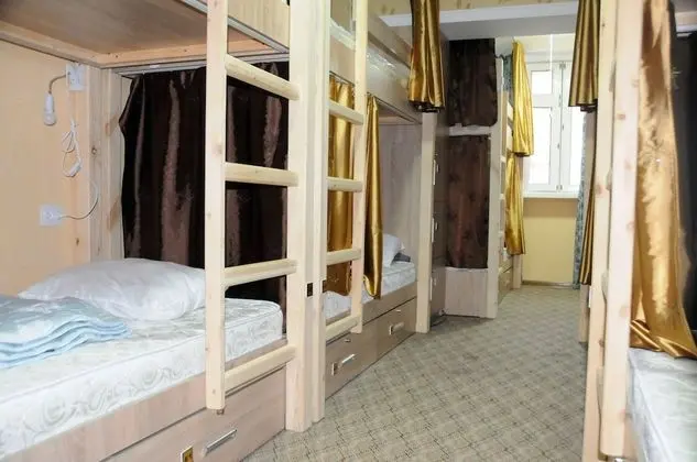 Standard Ortak Ranzalı Oda