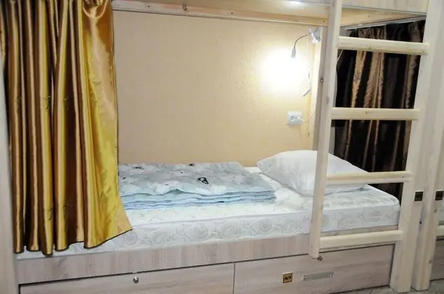 Standard Ortak Ranzalı Oda