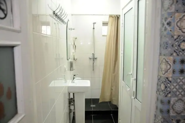 Standard Ortak Ranzalı Oda