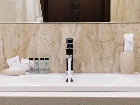 Comfort Tek Büyük veya İki Ayrı Yataklı Oda