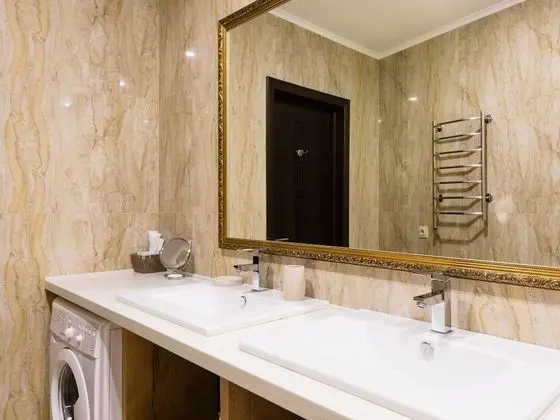 Comfort Tek Büyük veya İki Ayrı Yataklı Oda
