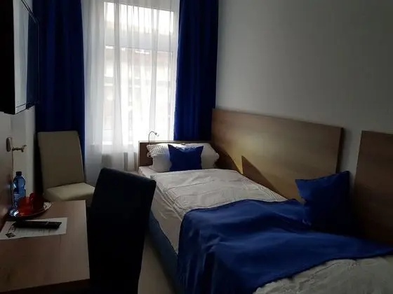 İki Ayrı Yataklı Oda