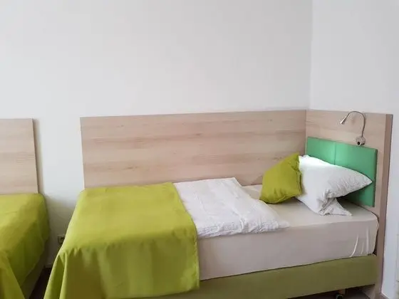 İki Ayrı Yataklı Oda