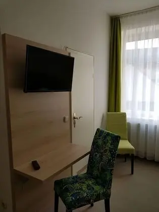 İki Ayrı Yataklı Oda