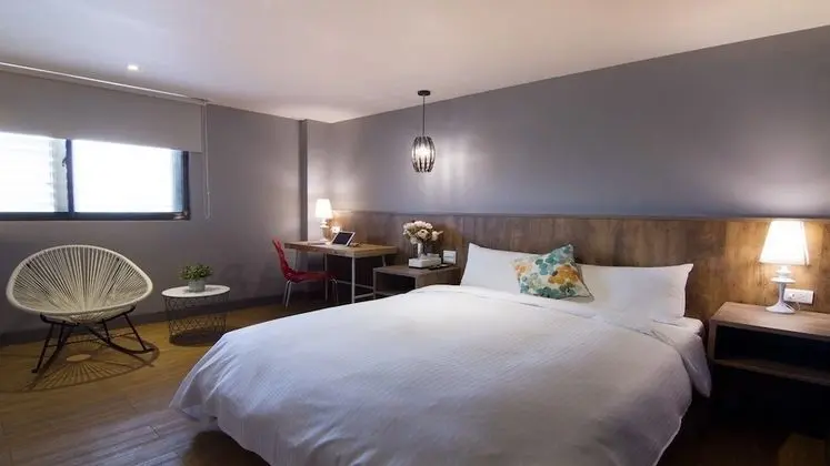 Comfort Tek Büyük Yataklı Oda