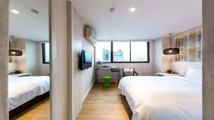 Comfort Tek Büyük Yataklı Oda