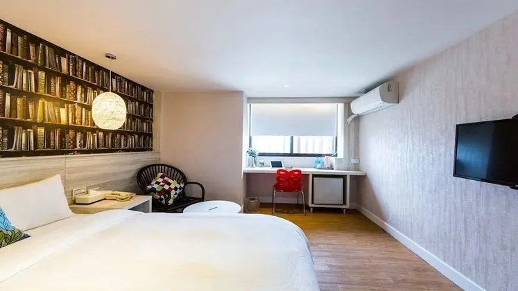 Comfort Tek Büyük Yataklı Oda