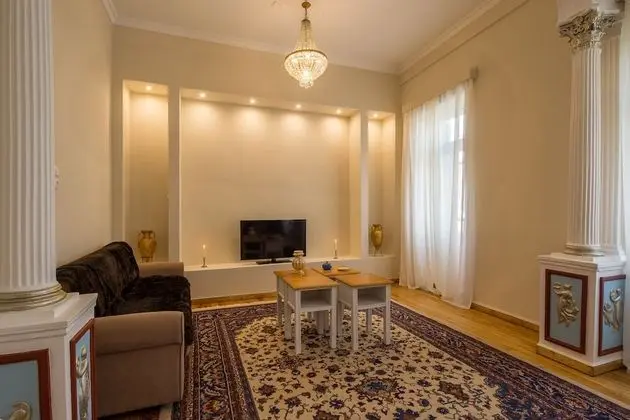 Apart Daire, 2 Yatak Odası