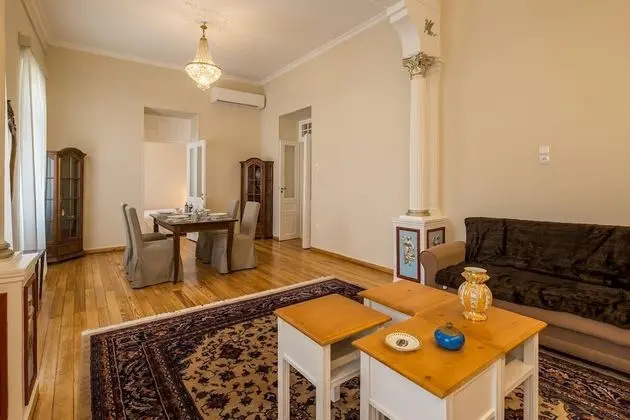 Apart Daire, 2 Yatak Odası