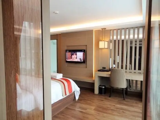 Jacuzzi Suite