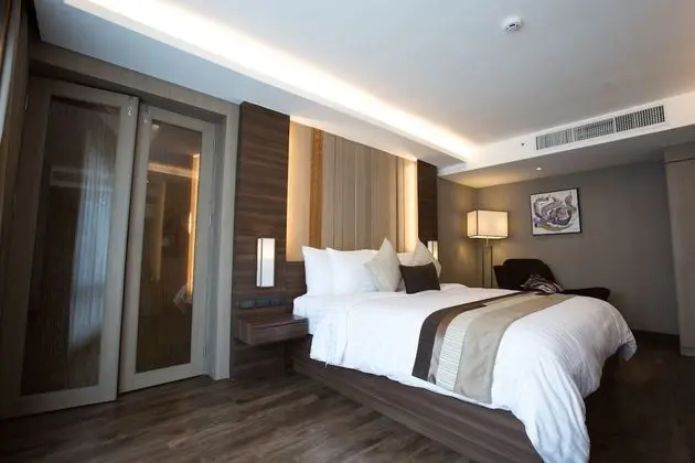 Jacuzzi Suite