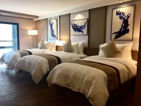 Premier Triple Room