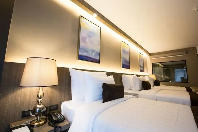 Premier Triple Room