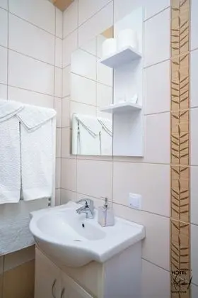Standard Tek Büyük veya İki Ayrı Yataklı Oda