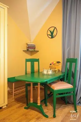 Superior Tek Büyük Yataklı Oda