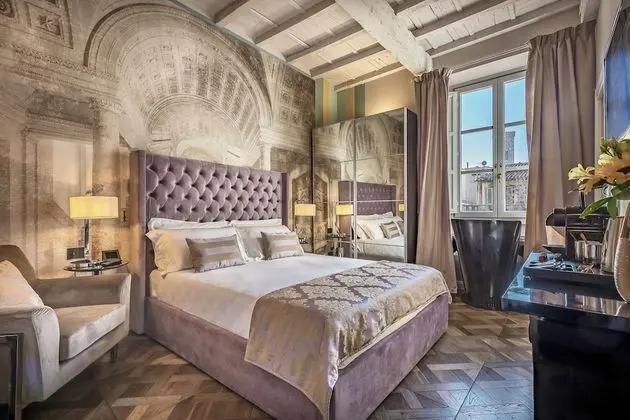 Deluxe Tek Büyük Yataklı Oda, 1 Büyük (Queen) Boy Yatak, Şehir Manzaralı