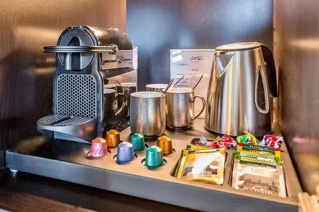 Deluxe Tek Büyük Yataklı Oda, 1 Büyük (Queen) Boy Yatak, Şehir Manzaralı