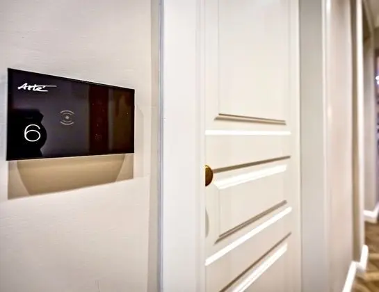 Deluxe Tek Büyük Yataklı Oda, 1 Büyük (Queen) Boy Yatak, Şehir Manzaralı