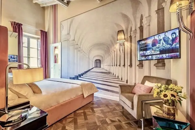 Superior Oda, Şehir Manzaralı