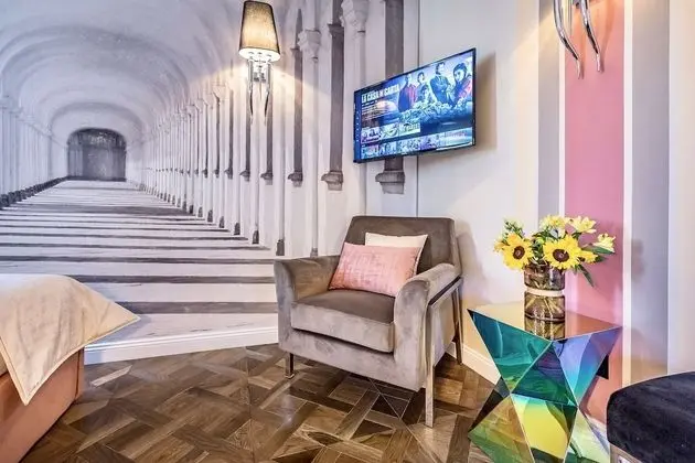 Superior Oda, Şehir Manzaralı