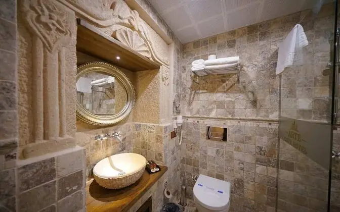 Standart Cave Room
