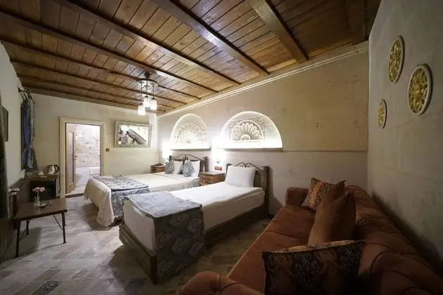 Stone Room