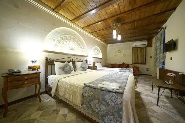 Stone Room