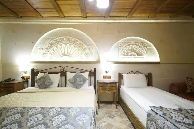 Stone Room