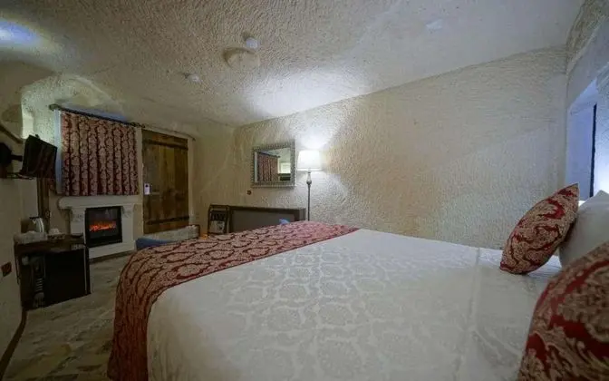 Standart Oda, , Şömineli