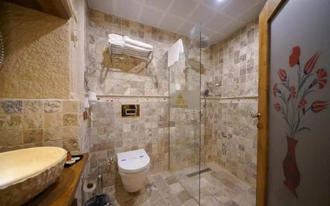 Standart Oda, , Şömineli