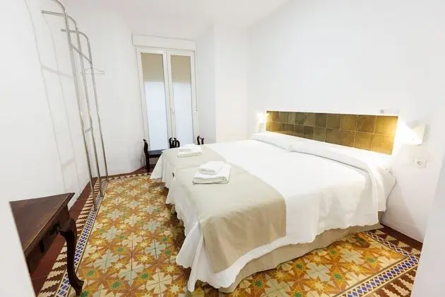 Superior Tek Büyük Yataklı Oda