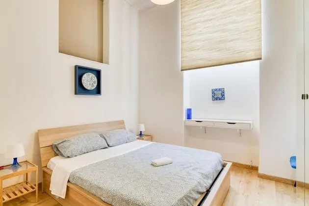 Family Apart Daire, Birden Çok Yatak (Artè House in the historical Catania)