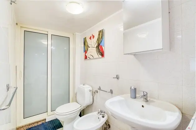 Family Apart Daire, Birden Çok Yatak (Artè House in the historical Catania)