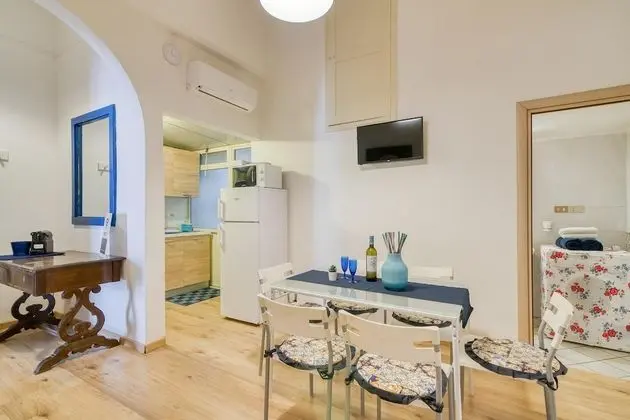 Family Apart Daire, Birden Çok Yatak (Artè House in the historical Catania)