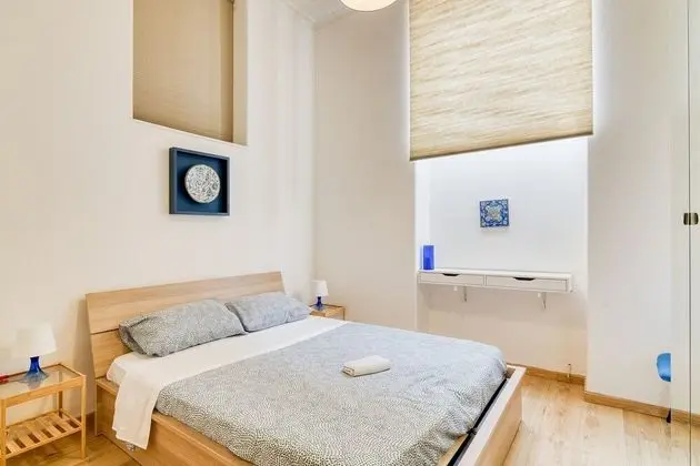 Family Apart Daire, Birden Çok Yatak (Artè House in the historical Catania)