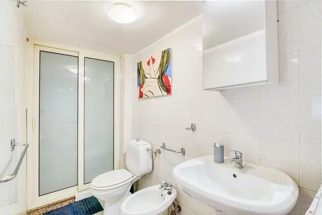 Family Apart Daire, Birden Çok Yatak (Artè House in the historical Catania)