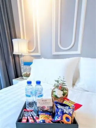 Deluxe Süit, 2 Yatak Odası