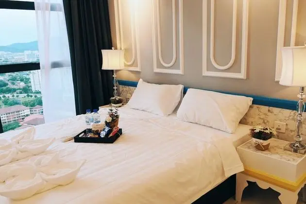 Deluxe Süit, 2 Yatak Odası