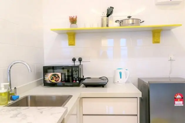 Deluxe Süit, 2 Yatak Odası