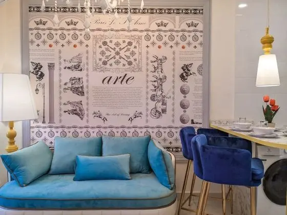 Deluxe Süit, 2 Yatak Odası