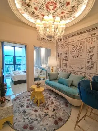 Exclusive Süit, 1 Yatak Odası