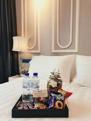Executive Süit, 2 Yatak Odası