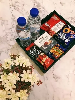 Executive Süit, 2 Yatak Odası