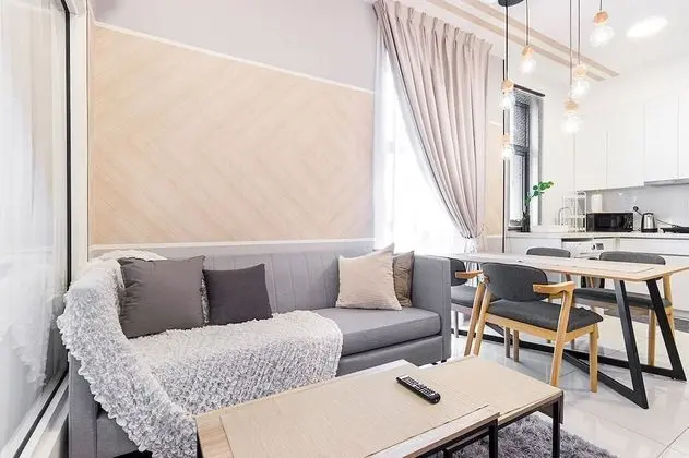Apart Daire, 1 Yatak Odası