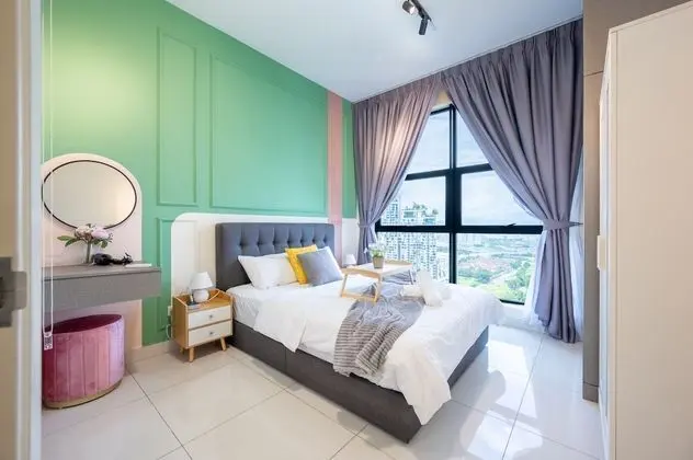 Comfort Apart Daire, 1 Yatak Odası
