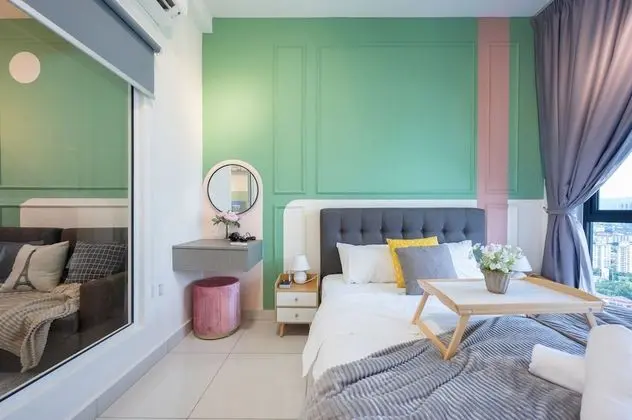 Comfort Apart Daire, 1 Yatak Odası