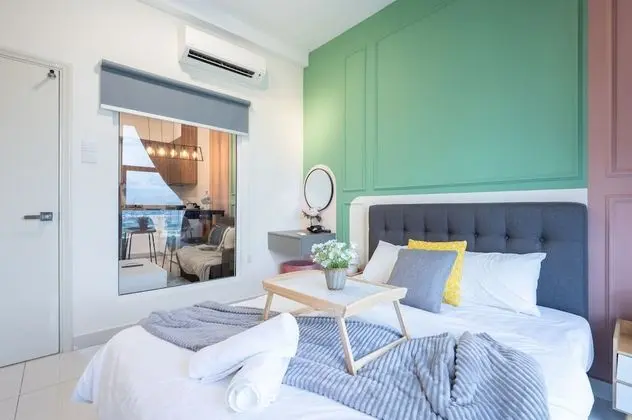 Comfort Apart Daire, 1 Yatak Odası