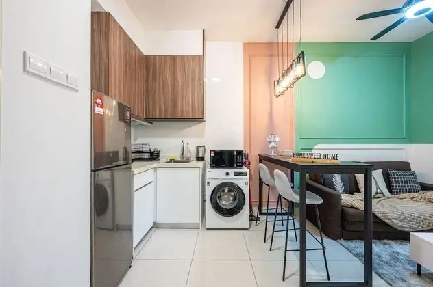 Comfort Apart Daire, 1 Yatak Odası