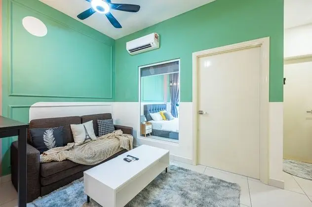 Comfort Apart Daire, 1 Yatak Odası